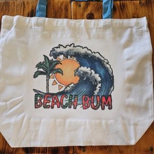 Tote bags 18.5 in x 15 in.